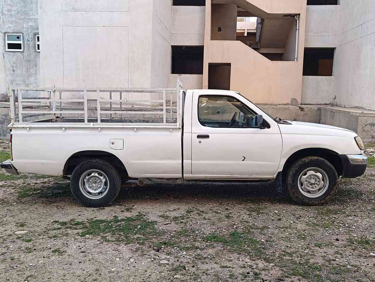 ***********پیکاب نیسان مۆدێل2001پاوەرەوتەبرید نیە گێڕومەکینەوئەکسلی بەشەرت بێدەعم و بێ لێدراوی سەنەوی 2025بەسەرچوە تەحویل غەرامەبڕاوەبەشەرت چوارتایەی لۆک بێ تەقەوڕەقە سعری59گڵاویەک تۆزێ مەجال ***********  ***********ناونیشان چەمچەماڵ
