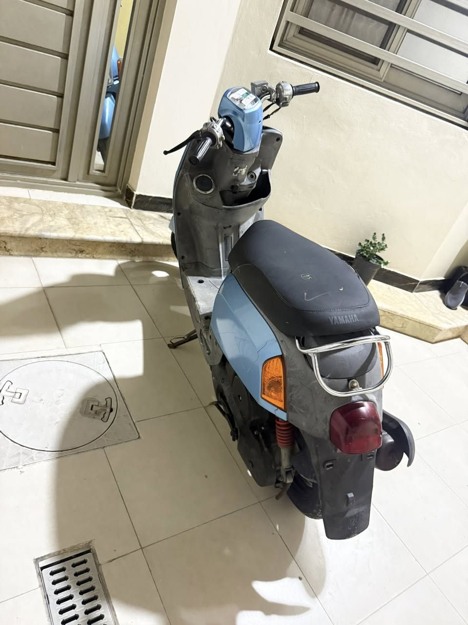 السلام عليكم شباب دراجه ماكس بوليسي دراجه جديده كلش كلش منزله بيدي وماطلع بيه هواي خاله بلبيت بلاديه برغي مالعوب بيه منزله بيدي من الربه مكاني كوفه نجف  ***********
