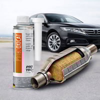 معالج مشاكل الانسداد لحجر البيئة والقراءة الغير صحيحة لحساس الاوكسجين ...