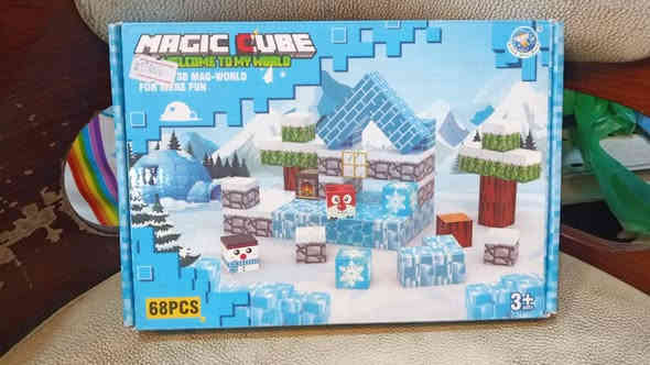 مكعبات ليكو ماين كرافت مغناطيس
اصلي نوعيه ممتازه 
الاسعار حسب النوعيه والعدد
للاستفسار اكثر 
***********
