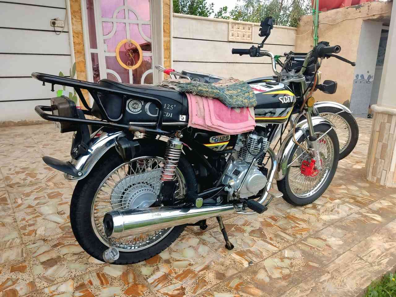 سلام عليكم شباب تايكر سونك. موديل 2024نضافه فول اوراق كامله ما مفتوحه مكفوله من التاير للتاير كهربائياتهه شغاله كلهه مكاني حله محاويل


**إذا كنت صاحب هذا الإعلان وتريد حذفه لأي سبب، رجاءا أرسل رسالة إلى الدعم الفني**