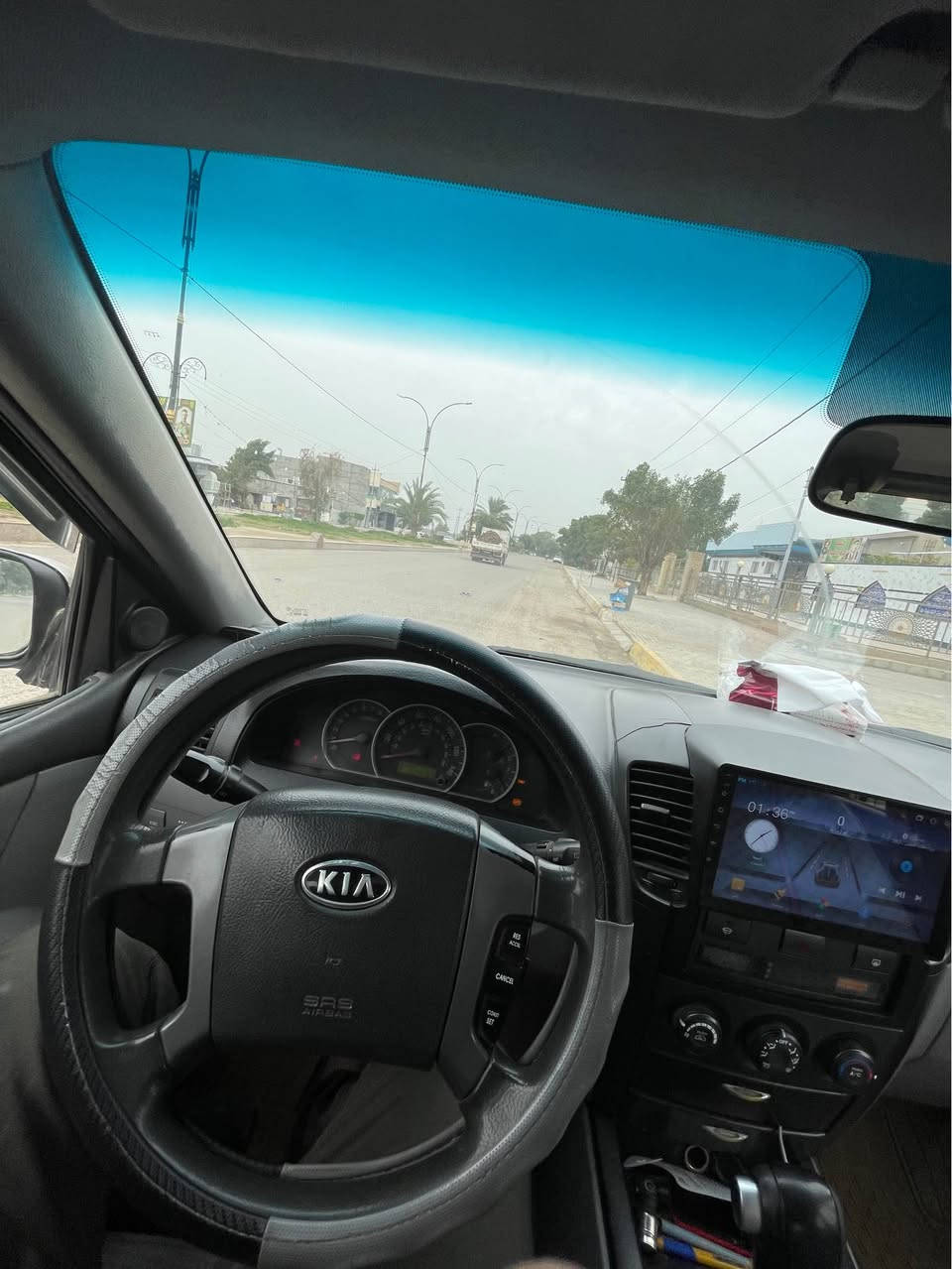 سلام عليكم سورنتو مديل ٢٠٠٩
مكينه ٦سلندر ٣٣٠٠
سياره مكينه كير مكفوله كفاله من تبخير تنقيص مكفوله 
صبغ فقط بنيد الباب الچامرلوغ 
مكاني صلاح الدين قضاء بلد 
السعر اتصل ودلل سياره احلا من الصور باقي التفاصيل ***********
وارد امريكي ٥ راكب مكفوله من لغود شواصي  السعر 114 وبيه مجال قليل حك جيه سامراء, صلاح الدين
