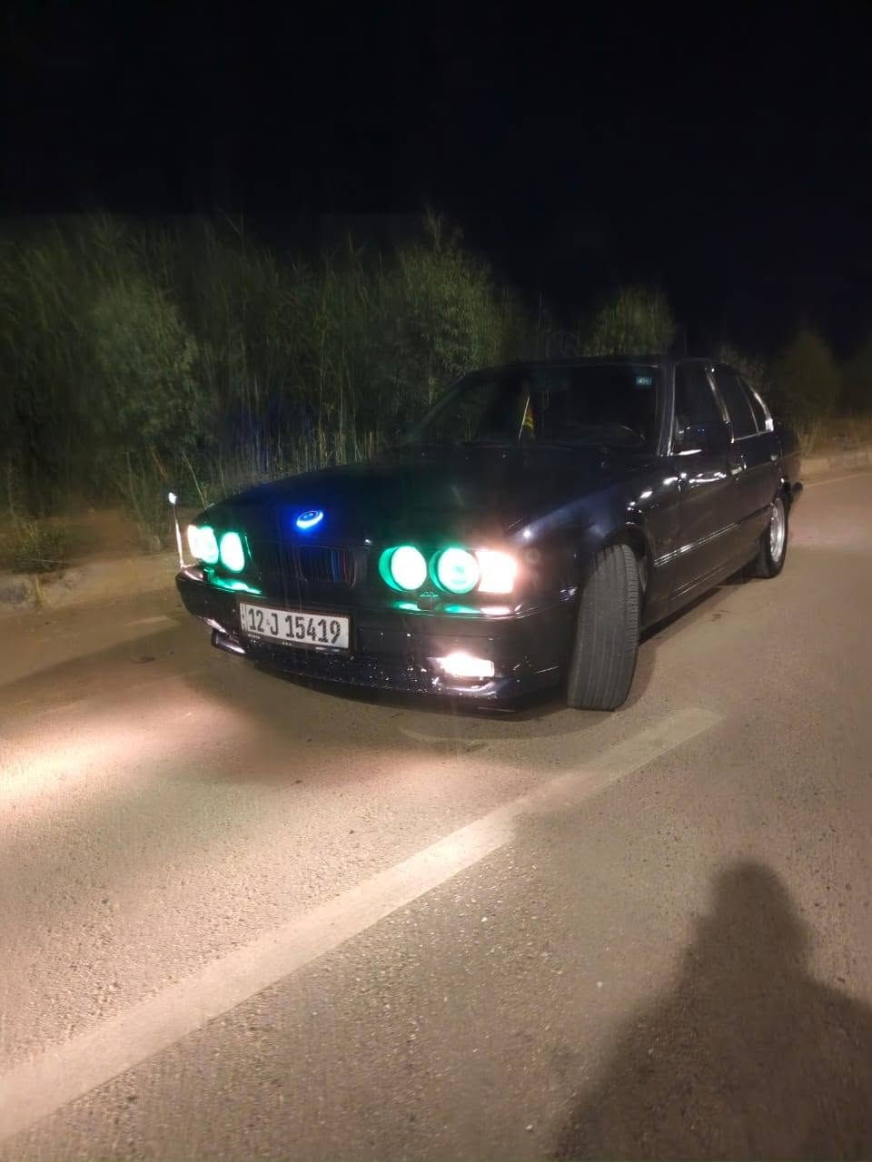 للبيع ٥٢٥ لون نيلي رقم نينوى  انكليزي بسمي شرط الوكالة والتحويل محرك كير بشرط  فول فول اسليت شغال 
تبريد ثلج  تخم امامي وخلفي جديده  تخم تاير جديد سيارة جاهزه ما تصرف عليها الف دينار ***********رقمي بي واتساب مكان موصل  تلكيف  اكزوز رياضي على ريمونت  يعني ما تصرف عليها شي ابد اترايك بغداد صبغ عام جماليه فقط بدون ضرر السعر ٧٠بيها مجال
