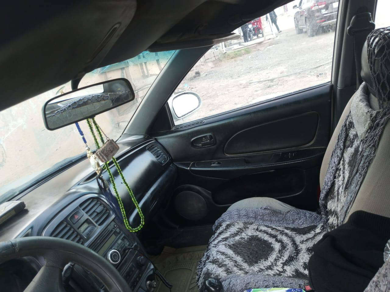 السلام عليكم
سياره للبيع  سوناتا 2002 صبغ عام بدون ضربه أو كصه 

محرك أربع سلندر 

گير عادي 

السياره بأسمي  سعر 40 وبيه مجال 

للاستفسار على الرقم *********** وبي واتساب
