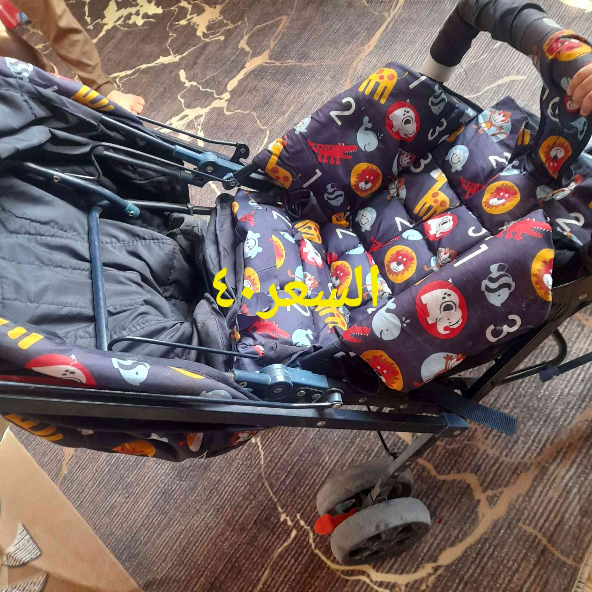 غراض للبيع


**إذا كنت صاحب هذا الإعلان وتريد حذفه لأي سبب، رجاءا أرسل رسالة إلى الدعم الفني**