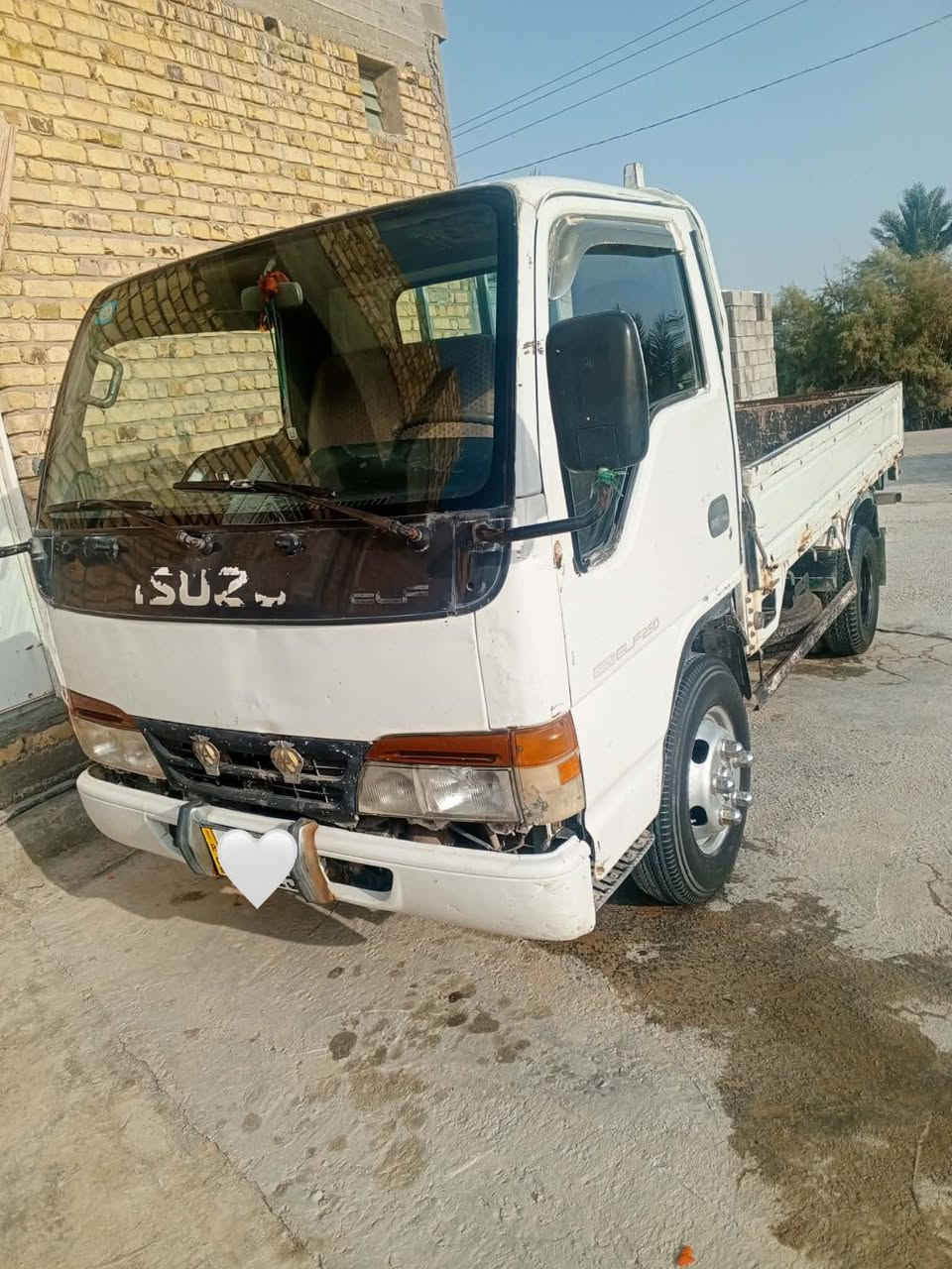 سلام عليكم كيا حمل أزوزه للبيع رقم نجف إنكليزي بسمي تحويل ثانيوم سنويه ال 28مكفول شاصي رقم شاصي كهربائيات مقدم كله محرك 3000 بس بي خيط بخار العنوان السماوه سعر عل خاص ***********
