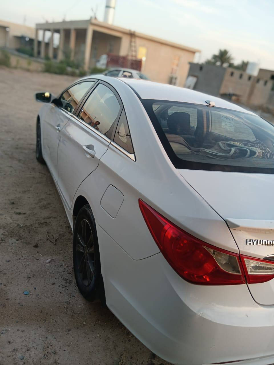 السلام عليكم ورحمة الله وبركاته
سوناتا 2011خليجي 
محرك 2400
تبريد تدفئه شرط
تحكمات ستيرن 
محرك كير شرط 
صدر كامل شرط 
تايرات جديدة 
السيارة مكفوله من الدعاميه للدعامية
شرط لاصبغ ولاتبديل 
السيارة رقمها صلاح الدين دولي بأسمي شرط التحويل 
سنويه لل29
مكان السيارة تكريت قرية الزلاية قرب المدخل 
السعر اتصل وتدلل. 

رقم الهاتف ***********
