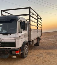 لوري • للأجر • ١٢طن