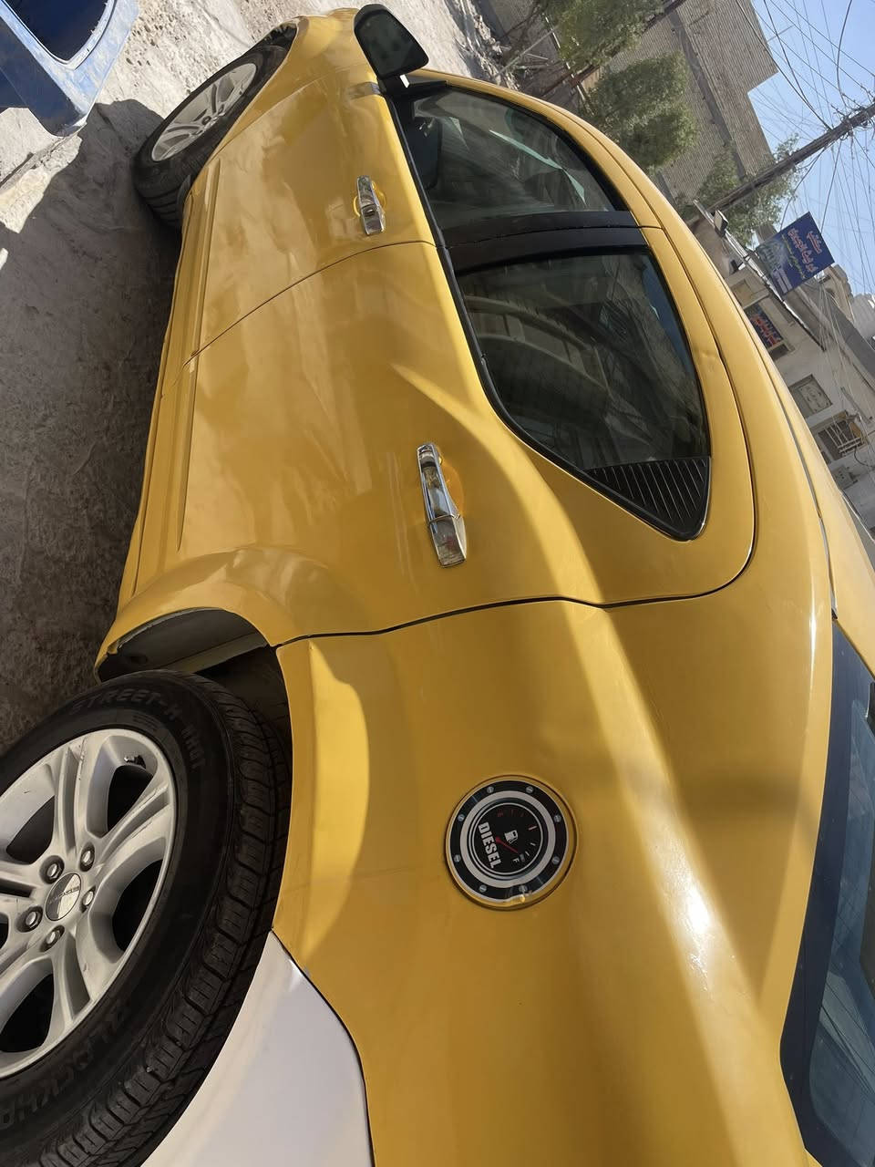 السلام عليكم البيع موديل2009بسمي رقم بغدادالسيارة خير من اللهالسعر 65$////***********
