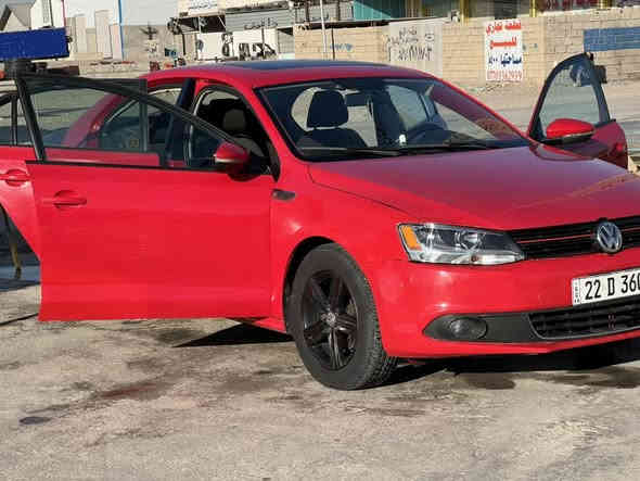 السلام عليكم اخوان جيتا للبيع او مروس موديل 13 بيها أقل من احزام بس ابيع حزام للتواصل ***********/ *********** وسعره 105وبيها ماجل سياره خليجي 4 سلندر عادي وليس تيربو مكان سيارا كركوك قضاء داقوق
