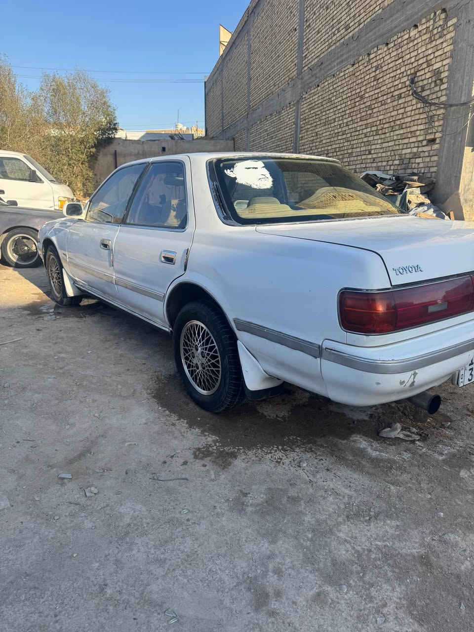 السلام عليكم كرسته مديل 91 مكينه وكير ونجي نضاف حداديه حلوه دواخل نضيفه مكفوله من (الكص والنقل والضربه والعيب الشرعي) رقم كربلاء دولي بسمي مداور ثاني يوم سنويه ل28 كهربايات كلها شغاله بس التبريد ما يشتغل مكاني الناصريه مركز السعر40 وبيه مجال رقمي*********** ناصرية, ذي قار
