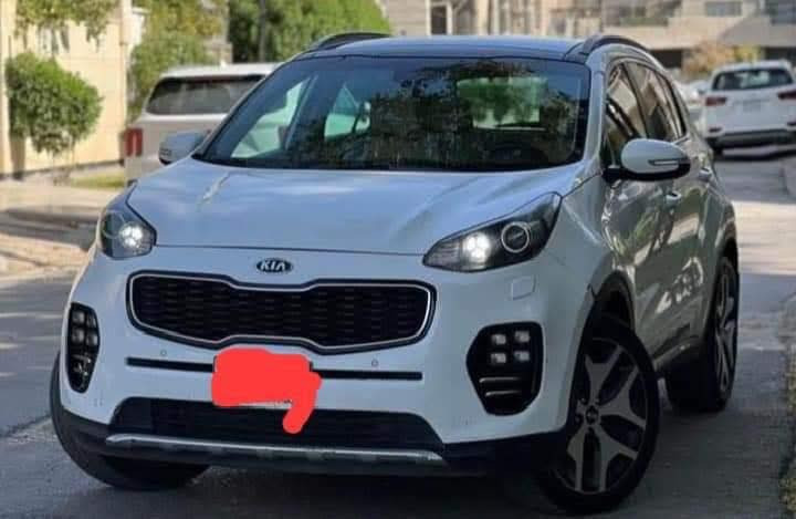 سبوورتج جي تي لاين حليجي مواصفات مواطن فول مواصفات محرك GDi معلايه دبل كازكيت ماكو دوانز ماشيه 127الف رقم بغداد تحويل ثاني يوم بيه طخه خفيفه بلباب لخلفي 

السعر163 
***********
