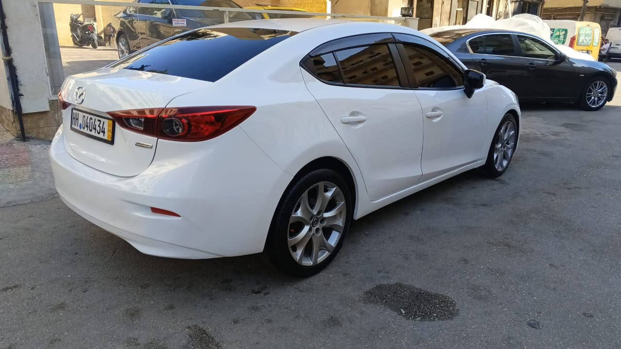 انضف مازدا اجنبي بلا حوادث  ☝️بس بي 🔥9700$$🔥لتواصل 
71856569
موتير فيتاس شركه
ميكانيك بلورق
اوتوماتيك هدروليك 
4سلندر مصروف بجنن
موديل 2016
سياره شركه خاليه من لحوادث
4 دواليب بلكرتونه 
عربايا ما فيا خبطه
موسيقه 
موجوده بي طرابلس
Dokan car طرابلس, لبنان


**إذا كنت صاحب هذا الإعلان وتريد حذفه لأي سبب، رجاءا أرسل رسالة إلى الدعم الفني**