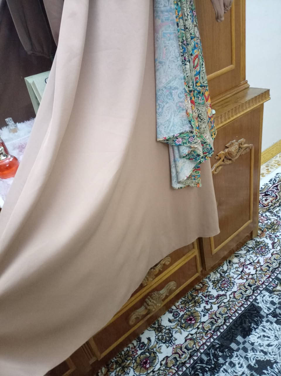 من الخاص
للبيع فستان ممغسول ابدا
مشتريته العام البنيه من محل نونو ستوون بالمهندسين
ب 90  تريد تبيعه صغر عليها سعره 30 قفل
قياس 44


**إذا كنت صاحب هذا الإعلان وتريد حذفه لأي سبب، رجاءا أرسل رسالة إلى الدعم الفني**