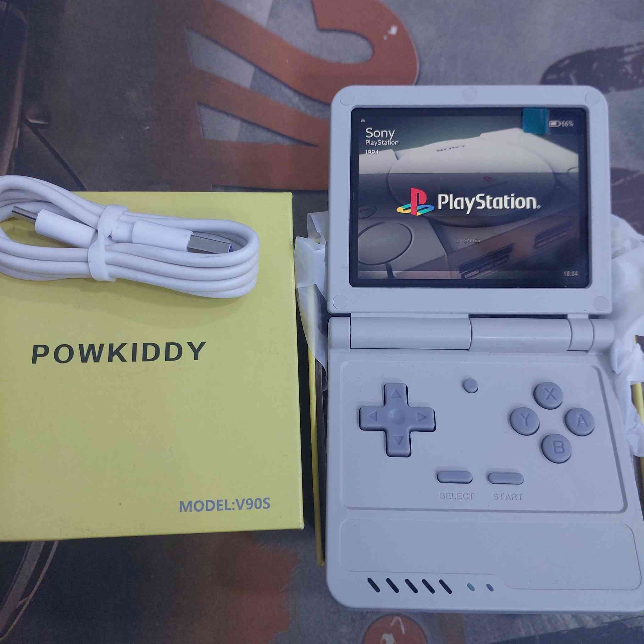 السلام عليكم جهاز العاب جديد


**إذا كنت صاحب هذا الإعلان وتريد حذفه لأي سبب، رجاءا أرسل رسالة إلى الدعم الفني**