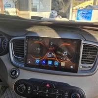 سورنتو 17 • جارجر 10 • تنصيب شاشة