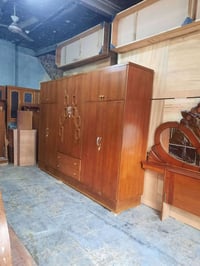 غرفة ٦ أبواب • كاونتر بابين تركي • بوفيات جديدة