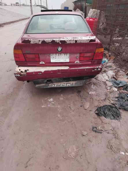 السلام عليكم بيءم موديل 90 للبيع بسمي مكينه ثنين اونص كايمات سعر 23 المكان القرنه ***********
