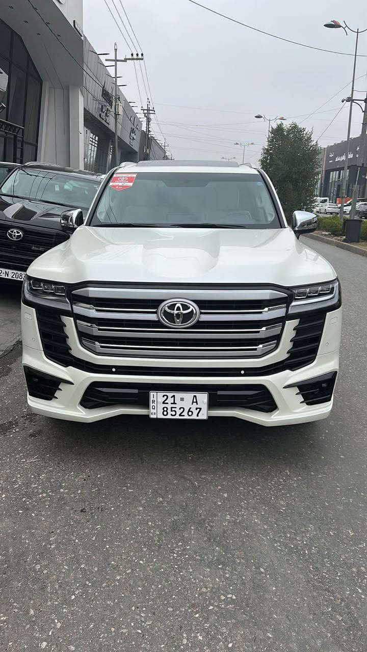 السلام عليكم

لاندكروز لمتد تون تيربو 2023 وكاله SAS

ماشيه 38الف KM

مكفولة كفاله عامه حقيقة مكفوله من اي شي 

رقم سليمانيه و مكان السيارة بغداد  ( الاعظميه) 

تحويل مباشر ب اسمي 

(( السعر 66/500 ورقة ))

غير متواجد على الفيس 

☎️ *********** بغداد, العراق
