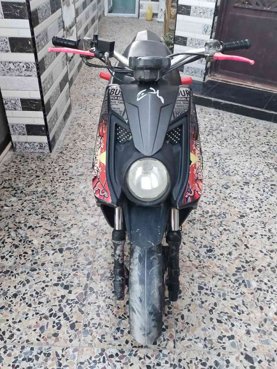 دراجه سكنس جبلي كهربائيات كله شغاله مكاني كربلاء حي السلام ٦٥٠وبي مجال ***********
