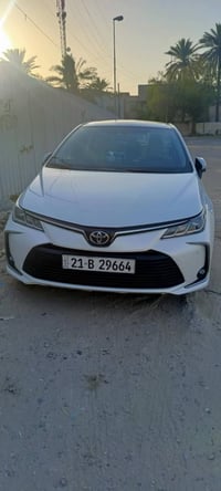 كورلا خليجي • ٢٠٢٢ • ٨٠٠٠٠ كم