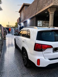 سورينتو ٢٠١٤ • وارد خليجي • رقم اربيل