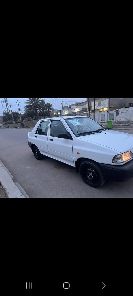 السلام عليكم للبيع سايبا موديل 24 بيها مكنات صبغ جماليه
السعر مناسب 58 محرك كير تبريد تدفئة صدر أمامي اوخلفي جديد تخم تاير رقم بغداد انكليزي جديد تحويل ثاني يوم السياره خير من الله مكان السياره بغداد للإستفسار ***********
