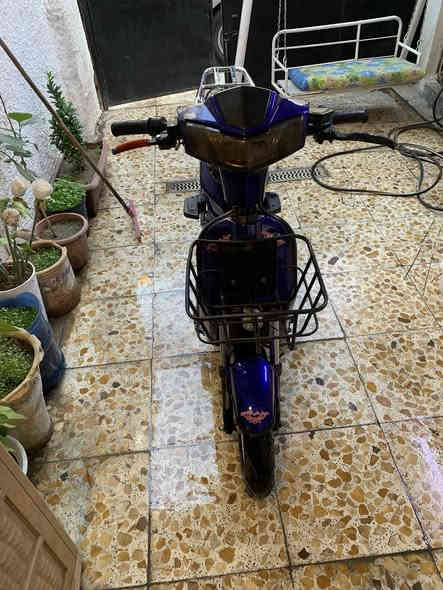 5 بطاريات كبار
اربع سرع سرعتها 99
سويج و بصمة
نظام سرقة
سعرها 375 و بيها مجال
مكاني بغداد الطوبجي
***********
