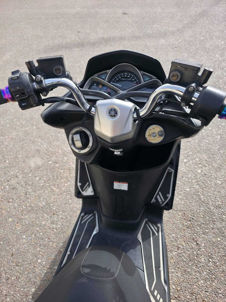 السلام عليكم. ماجستا اس موديل 23 جديدة. للبيع مكفولة مال رمبة بسعر مناسب 1500 قفل قفل الشراي يتصل موجودة بصرة ام قصر. ***********
