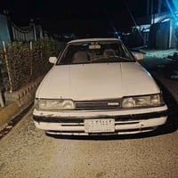 مازدا ١٩٨٩ • محرك نضيف • كركوك ليلان