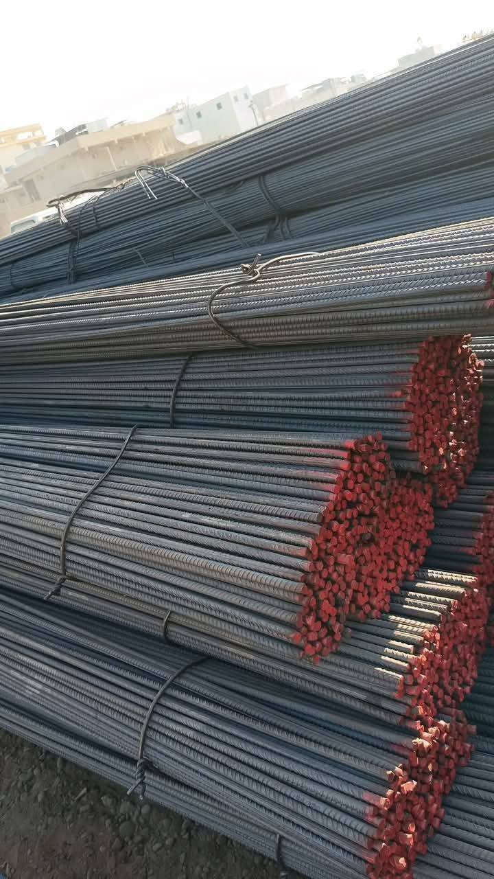 🔴✨ أهلاً وسهلاً بكم جئناكم بسعار مناسبه [] ✨🔴
نحن هنا لتلبية جميع احتياجاتكم من حديد التسليح بأعلى جودة وأفضل الأسعار 🏗️🏢🏢🏠🏗️
✅ جملة و مفرد 
✅ حديد بمواصفات عالمية
✅ أسعار تنافسية
✅ توصيل سريع ودقة في المواعيد
✅ 📞 للاستفسار والتواصل:
[ ***********  ] [  *********** ] 

[ ساحة ابوصالح الجدعه ]..🏢🏗️✅
