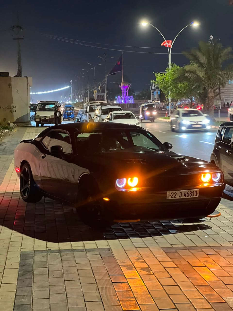 DODGE CHALLENGE (SUPER TRACK PAK) 2016
السلام عليكم شباب السياره تروح فدوه لأزغر واحد بيكم و الرزق على الله
السياره فوول عدا الفتحه ماشيه ٩٠ الف كم

عليها برمجه بانزين عادي بس الله شاهد بس محسن ادير الها وتخبل السياره بس لو ما محتاج ماعرضها ❤️

شاشة جبيرة✅

شفتات ستيرن✅

داخل جلد احمر✅

سوبر تراك باك✅

تشغيل عن بعد✅

تدفئه و تبريد بل كشن✅

تدفئه بل ستيرن✅

حساسات و ردارات✅

حساسات بل مري✅

تدفئه بل مري✅

تحكمات ستيرن✅

ويل نجمه خسفه قويه✅

عليها سماعات و مضخم AlPINE يموت✅

الجامات اوتو✅

عليها تطعيمات كاربون بل داخل و المري✅

السياره كامله مكمله ربع متصرف عليها وبل عافيه ع ياخذها 

⭕️السياره وارد كندي حادثها جاملغ و بنيد راجع الجاملغ نفسه بس البنيد مبدل و الجاملغات البقيه مصبوغات كلير حشاكم ولد الحرام هواي شخطوهن ورجعت صبغتهن كللير و شويه من الجنطه يعني ٤ قطع السياره وشويه خشم الشاصي بي تعديل حتى ممبين

سعرها ١٣٧ وبيها مجال  وذا ماعدك تجي تاخذها وتروح وتشلع عيوني انت❤️

*********** واتساب او اتصال
