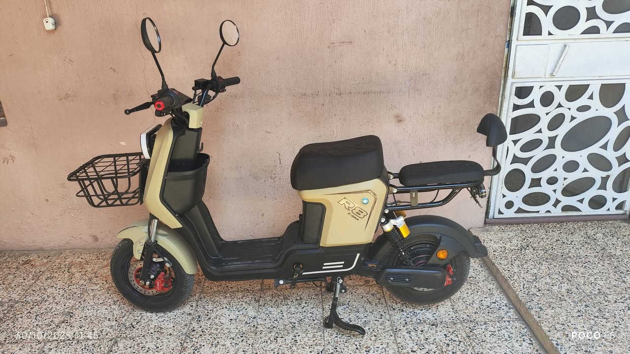 دراجة شحن R8 للبيع بدون بطاريات السعر 300 وبيها مجال قليل


**إذا كنت صاحب هذا الإعلان وتريد حذفه لأي سبب، رجاءا أرسل رسالة إلى الدعم الفني**