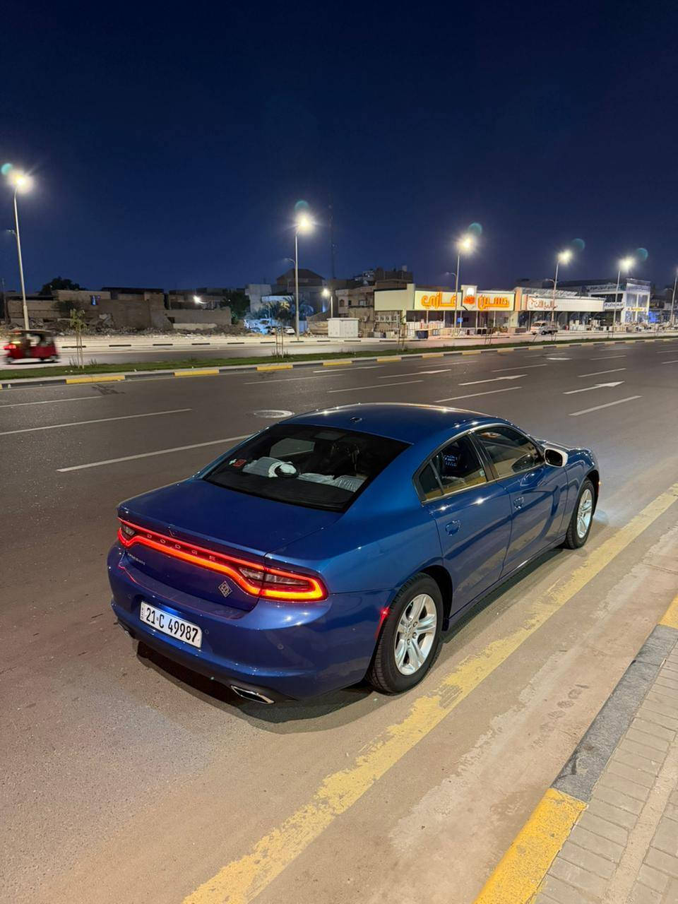 سلام عليكم
جارجر 2022
شماليه بسمي
ماشيه 51
دعاميه فقط كفاله عامه شخط ورصعه الفلينه مال الدعاميه كفاله
مغلفه ppf عشر سنوات
السعر 265 بي مجال
للستفسار ***********
***********
