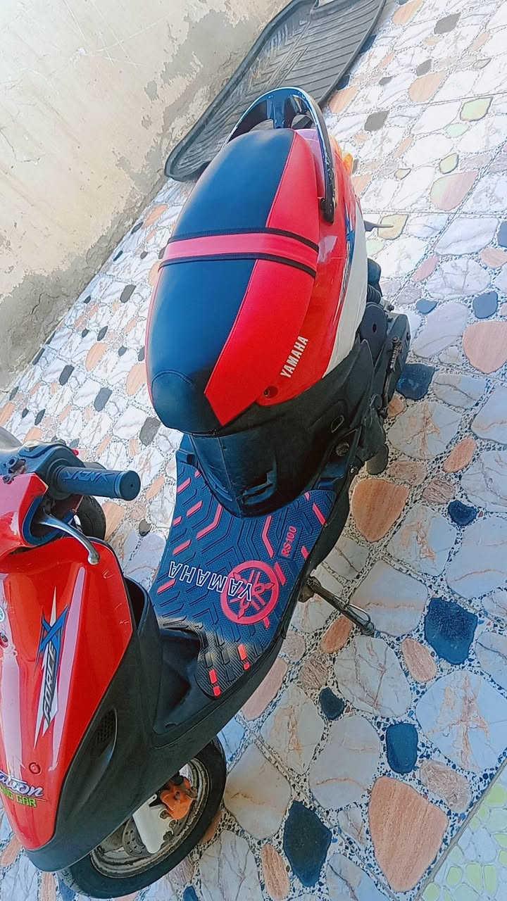 يا الله السلام عليكم
درجه ماكس قجمه 

لبيع او مروس حسب قناعه

الدراجه كلها ختم واحد برقم المكينه 

دراجه خير من الله نضيفه شوفت عينك 

صلنصه بلادي مختومه 

تاير جديد 

دبلات جديد 

دهن جديد 

كهربائيات كلها كامله

سلف و هندر شغال 

كلاج رياضي 

برغي ما بيه نقص

العنوان ديالى بعقوبة التحرير

***********
