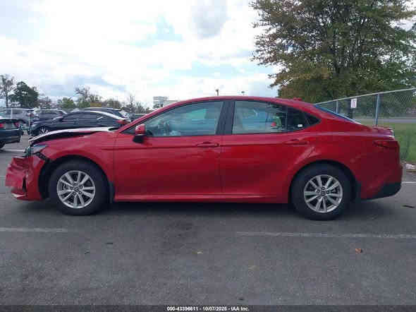 اعلان مزاد
#السيارة_معفية_من_الكمرك_والرقم
السعر البيع المباشر 14100(141 ورقة) 
تاريخ المزاد : 2025/12/22
 نوع السيارة:    TOYOTA CAMRY LE 2025
مسافة المقطوعة : 9606mi
الضرر كما موضح بالصور
#شحنها #إلى_الأمارات
#إقليم_كردستان 
#العقبة
#ام_قصر
📍 العنوان : ناحية النمرود قرية السيد حمد
الهاتف: عمر سعد
📞 : ***********+ واتساب
📞 :  ***********
ابو عمر 
📞 : ***********
#مزاد_الامين_للسيارات_الامريكية_فرع_النمرود
