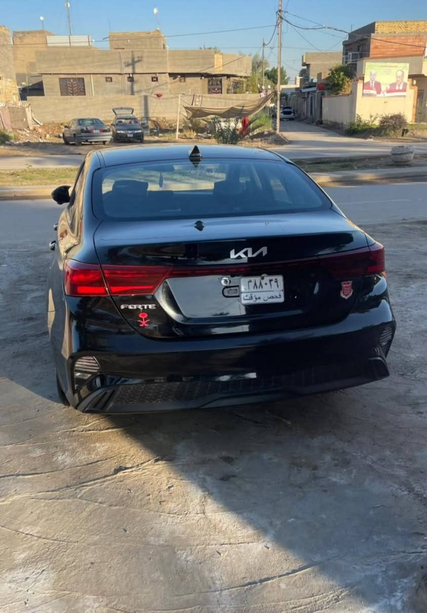 كيا فورتي

موديل2023

وارد امريكي

حادث بنيد تبديل

خشم الجاملغ معدل ومصبوغ
بدون دواخل
الباقي كله مكفول من الشخط🔎
ماشيه 64الف 

مواصفات

محرك 2000 دوش المرغوب

شاشه

تحكم ستيرن

انضمه قياده

رادار امامي خلفي

نقطه عمياء

كير مكينه تبريد تدفئه حداديه بدون اي نقص

مكاني بابل -ناحيه النيل
***********

واتس او اتصال
