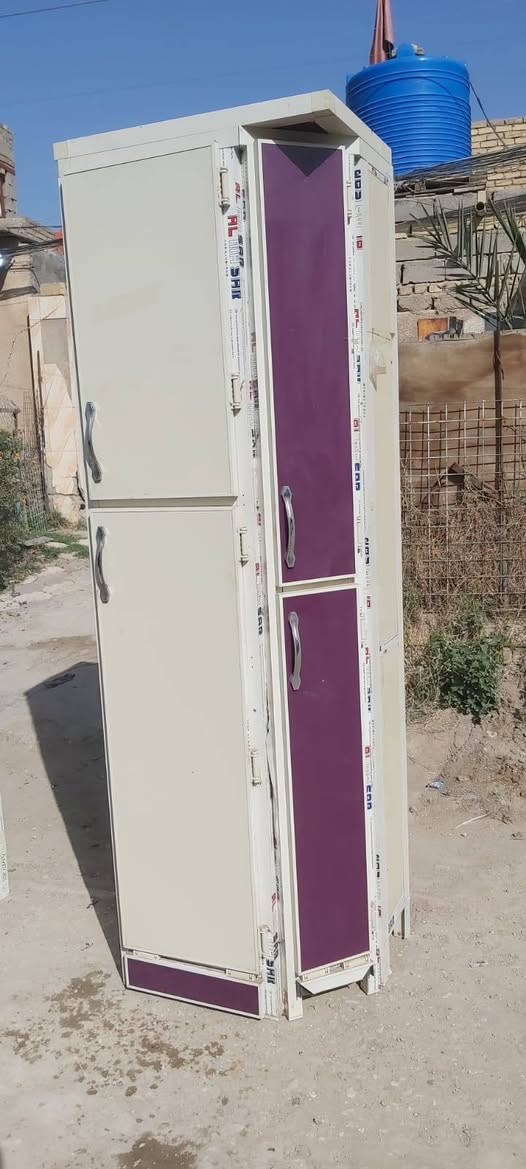 يارزاق لوكر للبيع عدد 2 بابل قضاء القاسم ***********
