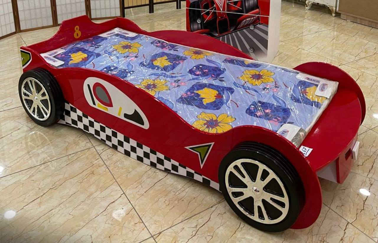 وصول موديلات جديده 
#سرير سياره حجم كبير وحجم صغير
#سياره كبير 225 الف
سياره صغير 200 الف
#كنتور 2 باب 220 الف
#كنتور 3 باب 270 الف
#مكتبة 230 الف
#متوفر خدمة توصيل بغداد وجميع محافظات العراق


**إذا كنت صاحب هذا الإعلان وتريد حذفه لأي سبب، رجاءا أرسل رسالة إلى الدعم الفني**