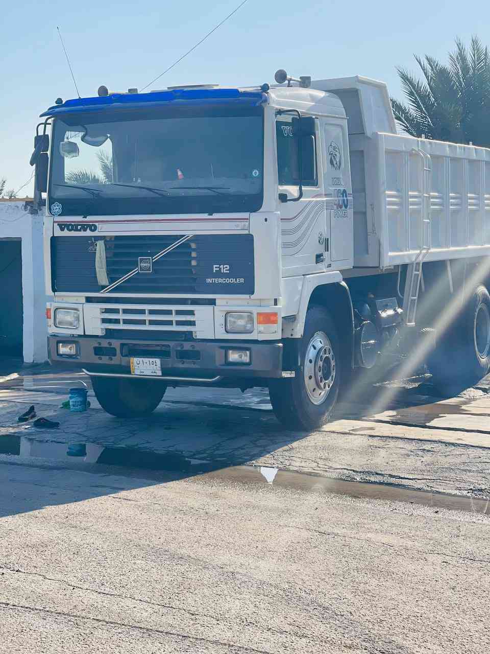 للبيع موديل 1993تخم تاير  رقم بغداد انكليزي كير 3*3 مجدده مكينه 22كفاله عامه شاصي كير مكينه
السعر 300
معروضه لدى معرض أربيل المركزي 
واسط الصويرة 
***********
***********
