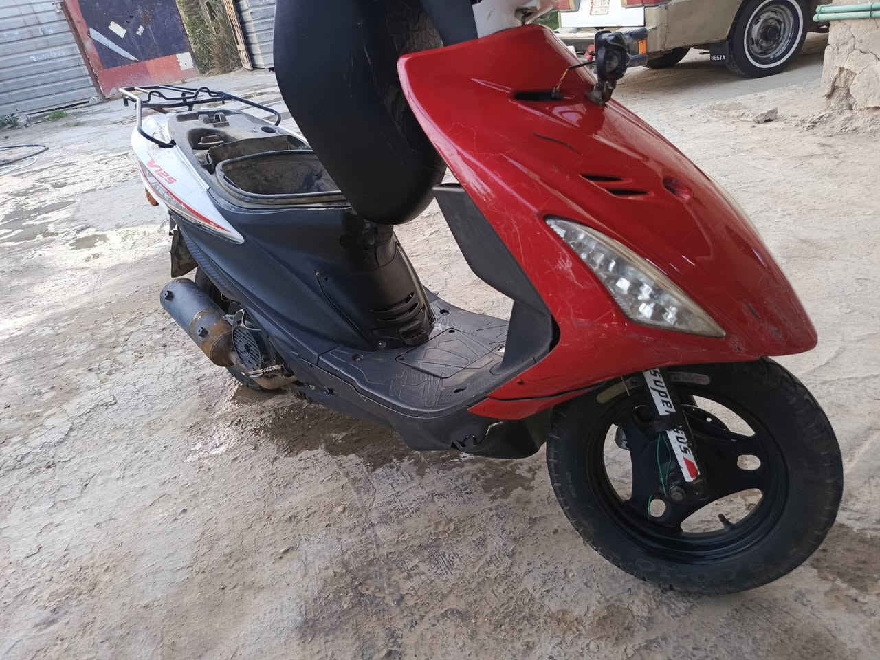 سلام عليكم سازوكي ادرس صيني مديل 12 دراجه حلوه ونضيفه سعر 200وبيها مجال عنوان بابل شوملي ***********
