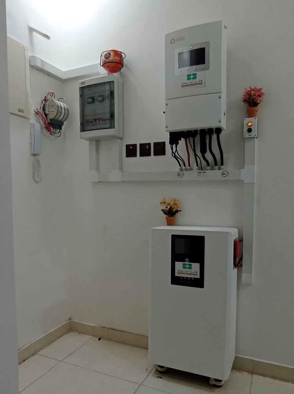 مكتب الرؤيا الهندسي –  للطاقة الشمسية
على بركة الله تم افتتاح مكتب الرؤيا الهندسي للطاقة الشمسية 

✔️ ألواح شمسية عالية الكفاءة

✔️ إنفرتر ذكي بتقنية حديثة

✔️ بطاريات ليثيوم بعمر تشغيلي طويل

✔️ حماية كاملة للنظام

✔️ تشغيل مستقر 24 ساعة

هدفنا توفير طاقة مستقرة وتقليل الاعتماد على المولدات والكهرباء الوطنية بأعلى درجات الأمان والكفاءة ⚡

الموقع: – كربلاء الحسينية قرب مطعم حسين كبابي 

📞 للحجز والاستفسار

***********

***********

#مكتب_الرؤيا الهندسي _للطاقةالشمسية

#كادر_هندسي_هندسي_محترف

#طاقة_شمسية

#كربلاء

#كربلاء 

#مشاريع_طاقة

#منظومات_شمسية

#طاقة_نظيفة
