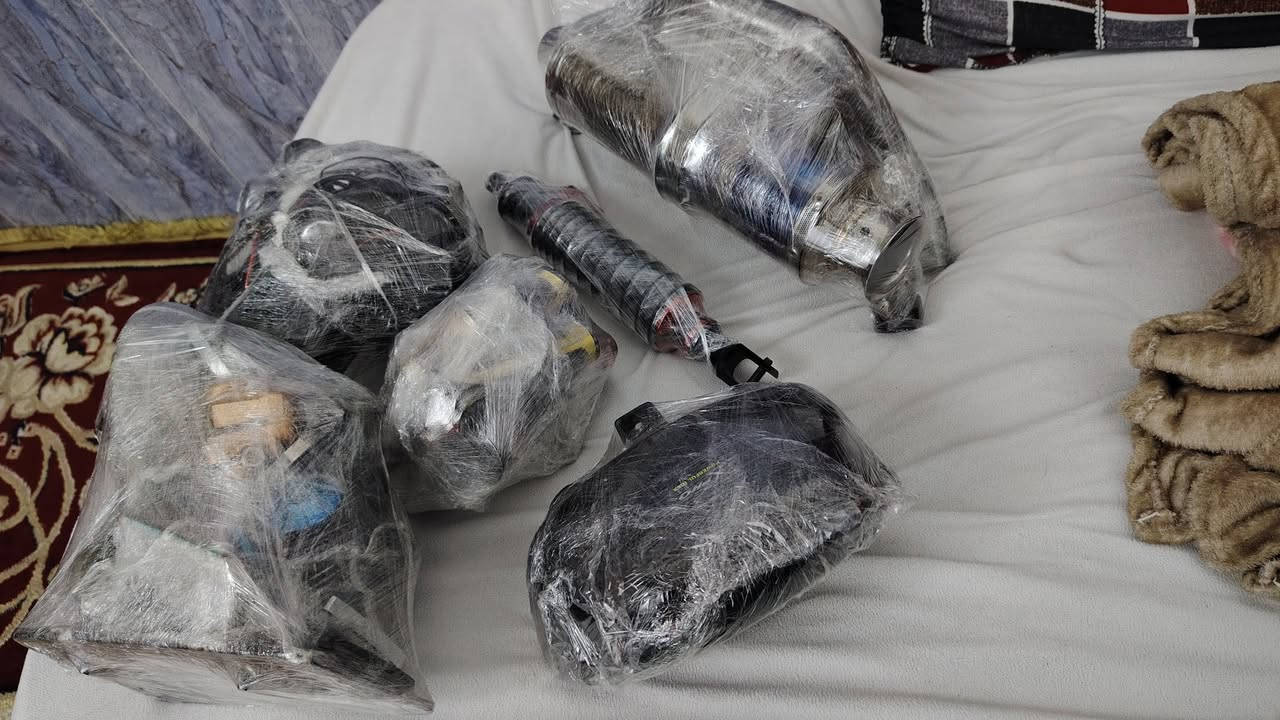 سلام عليكم
اسعار خاص


**إذا كنت صاحب هذا الإعلان وتريد حذفه لأي سبب، رجاءا أرسل رسالة إلى الدعم الفني**