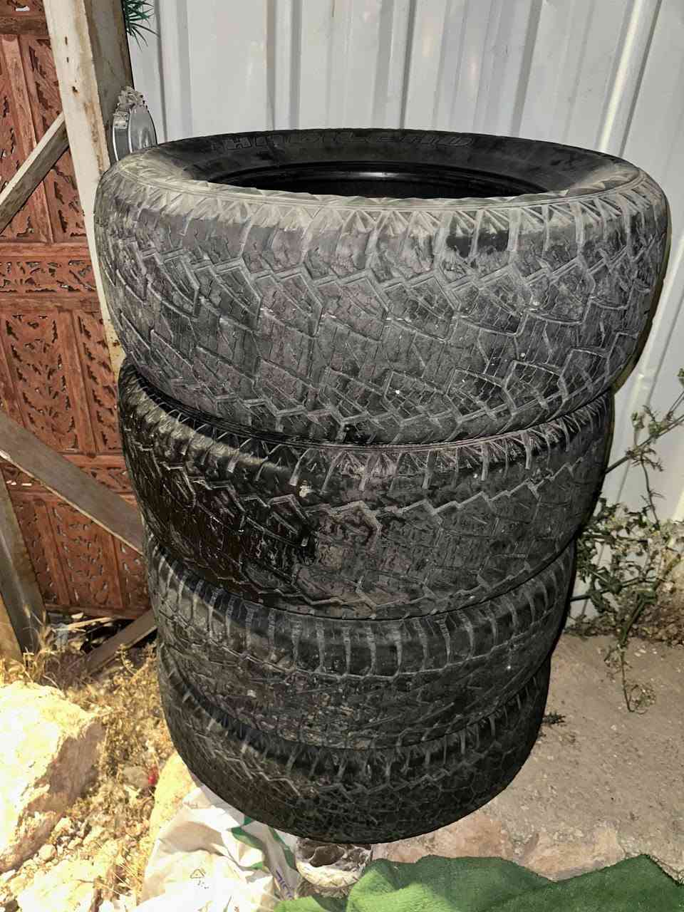 سلام عليكم
موجود كوشوك فوردf150 مستعمل نص عمر للبيع
مقاس 18
الكوشك نضيف استعمال 500شهور ونضاف 
للبيع بسعر مغري جدآ 
للأستفسار:0791777305


**إذا كنت صاحب هذا الإعلان وتريد حذفه لأي سبب، رجاءا أرسل رسالة إلى الدعم الفني**