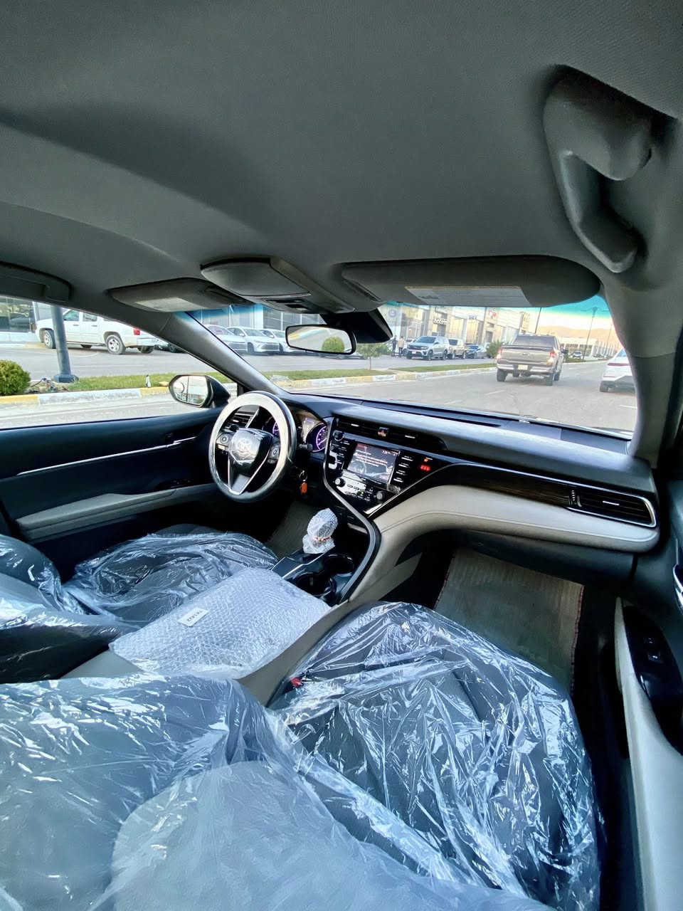 تویوتا کامری - مۆدیل 2020 - مواصفات LE - لون اسود قطران 
٥٦ ٨٩ ٩٣٨ ٠٧٧٠ 📲 سعر : ١٧٨$💸
------------------------🔹
سيارة باقي حلوة 
بدون صبوغ بدون تبديل و بدون حالوب 
فقط مكانين صغير بارد بيها 
ڕقم شانصی:4T1A11AK6LU864485
-------------------🔹
مواصفات LE ( ڤۆلیۆم . تحديد سرعة  . نظام ايكو . حاسات . کامێرا . گێڕ أوتوماتيك و عادی .مرايا كهربائية . مرايا اشارة  ) 
..........................🔹
گێڕ و محرك بشرط ما مفتوح 
ما بيها اي خلل  (٤٢ میل ماشي )
----------------------🔹
مكان : سلێمانی 🌅
--------🔹🔹
تویوتا کامری - مۆدیل 2020 - مواسەفات LE - ڕەنگ ڕەشی قەتران
٥٦ ٨٩ ٩٣٨ ٠٧٧٠ 📲 سعر : ١٧٨$💸
------------------------🔹
سەیارەکە زۆرجوان ماوەتەوە 
بێ بۆیاخ بێ گۆڕاو بێ تەرزە
تەنها دووپەلەساردی هەیە 
ڕقم شانصی:4T1A11AK6LU864485
-------------------🔹
مواسەفات LE ( ڤۆلیۆم . تەحدید سورعە . ئیکۆ . حاسە . کامێرا . گێڕ تۆماتیک و عادی .ئاوێنە کارەبای . ئاوێنە ئیشارە ) 
..........................🔹
گێڕ و مەکینە بەشەرت نەکراوەتەوە
هیچ خەلەلی نیە (٤٢ میل ڕۆشتووە)
----------------------🔹
شوێن : سلێمانی 🌅


**إذا كنت صاحب هذا الإعلان وتريد حذفه لأي سبب، رجاءا أرسل رسالة إلى الدعم الفني**