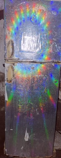 ثلاجه • حجم وسط • تجميد قوي