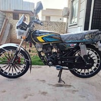 دراجه ايراني نوع سونلك 5 كير مكينه 200 موديل الدراجهز 2026  الدراجه مك...