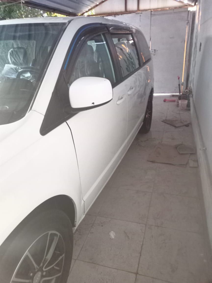 على بركة الله.
للبيع وبسعر ١٥٧.
موديل ٢٠١٨ رقم بغداد وسنوية ٢٠٣٠ 
الضرر جاملغين وبنيد .
بوب ميكانيك. السياره جاهزه من كل نواحي.بسم صاحبها الشخصي.
المكان والأمان إقليم الشطرة 😊
مكلف بنشر...
***********...بني مالچ
