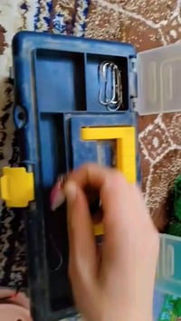 ادوات صيد • عدة صيد • صيد سمك