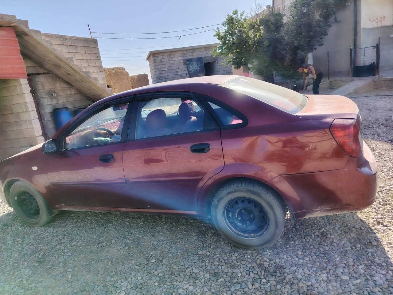 السلام عليكم
سيارة اوبترا موديل 2004
رقم صلاح الدين موجود كابون بانزين
تبريد شغال وشرط النضافة 
شرط التحويل
السعر 60وبيها مجال للاستفسار الاتصال على الرقم
***********
